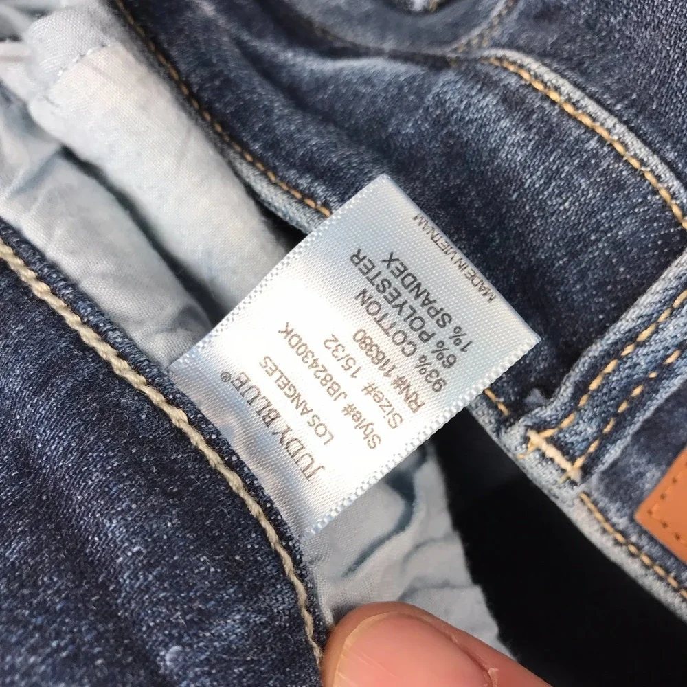 Judy Blue no stains